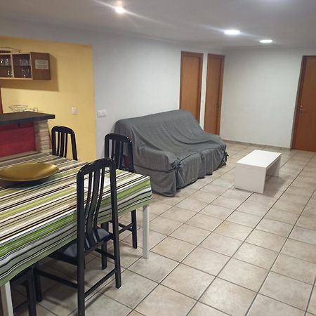 Chalet Con Piscina Lua Home Manises Bagian luar foto